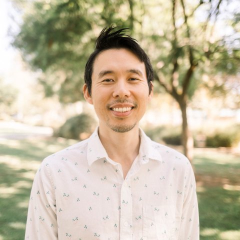 Portrait of Jason Yeh